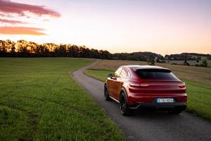 Porsche Cayenne GTS Coupe 2020 года  (WW)